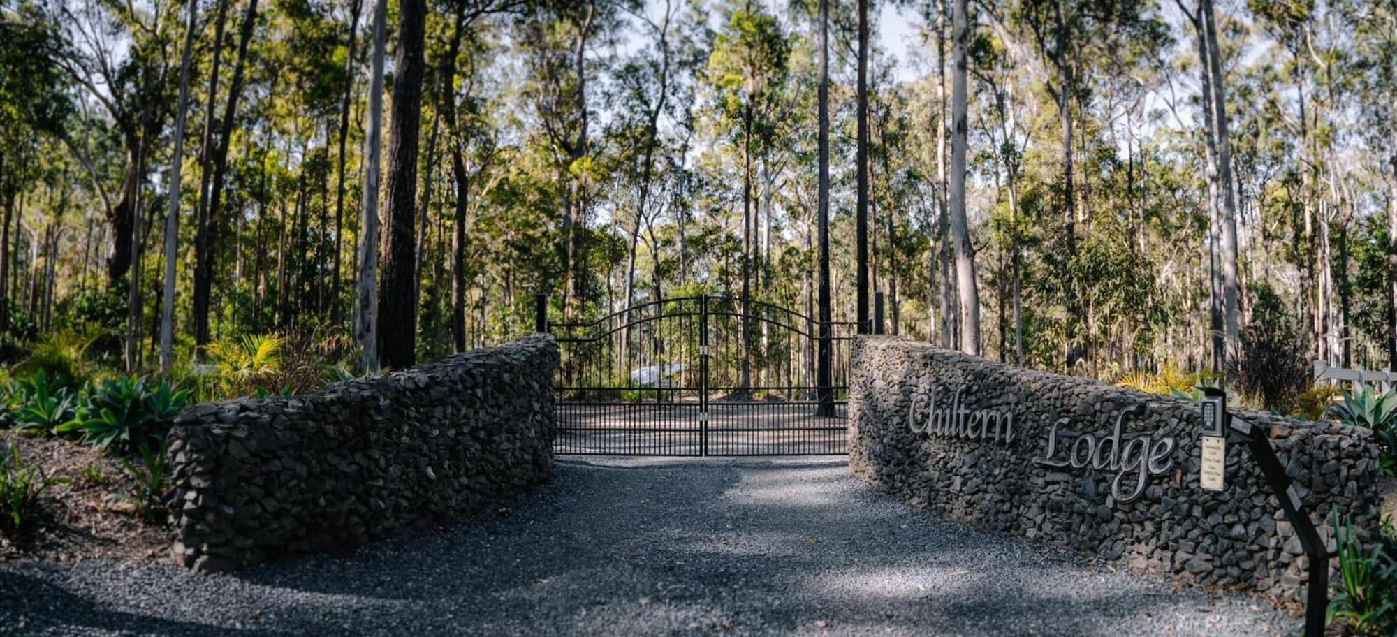 Chiltern Lodge Country Retreat オールド・バー エクステリア 写真