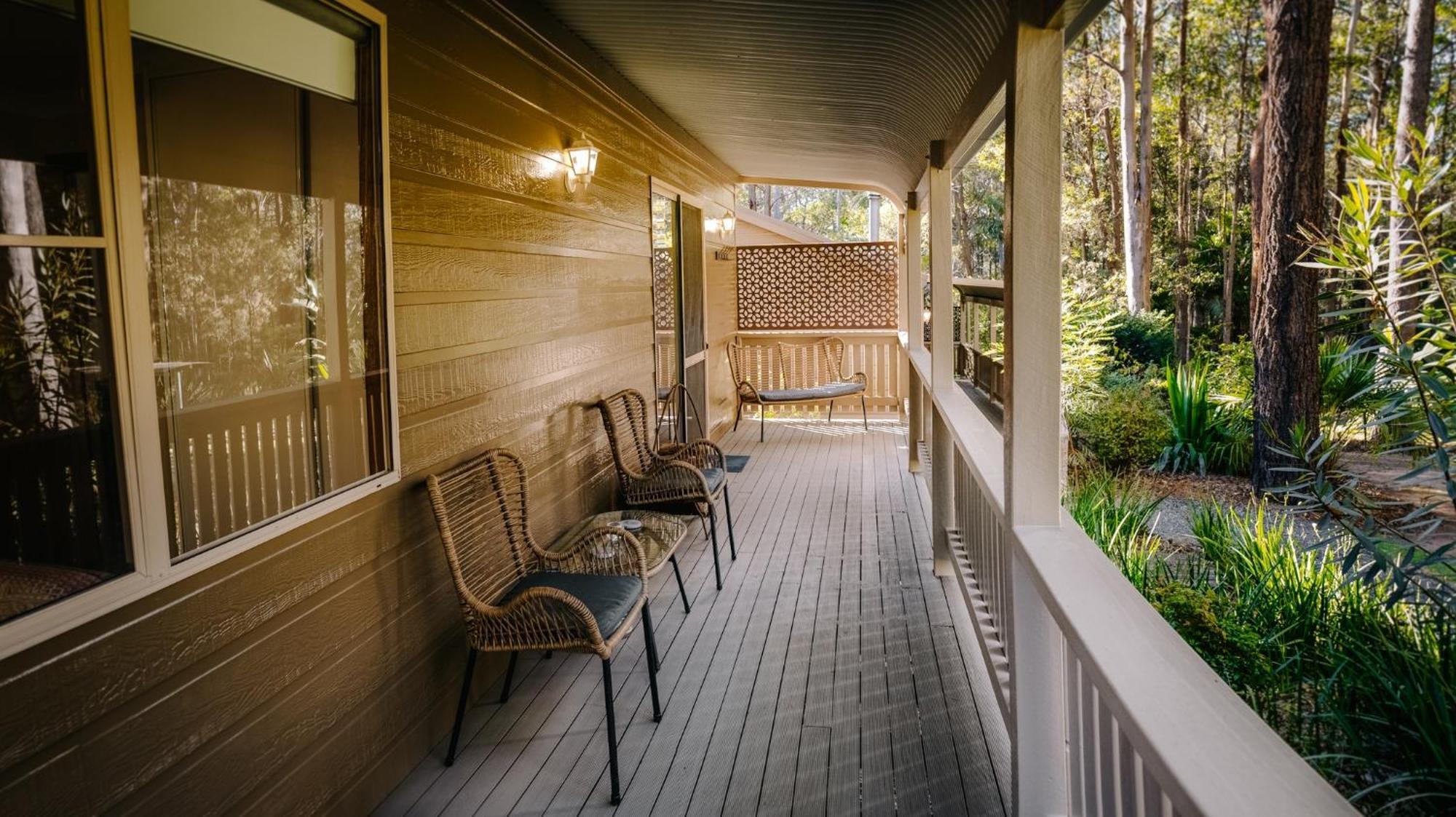 Chiltern Lodge Country Retreat オールド・バー エクステリア 写真