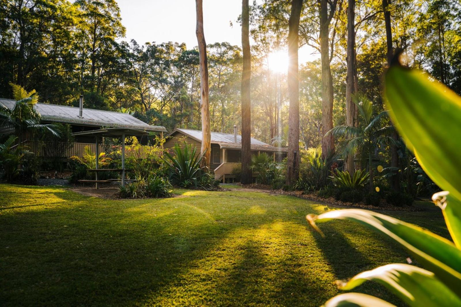 Chiltern Lodge Country Retreat オールド・バー エクステリア 写真