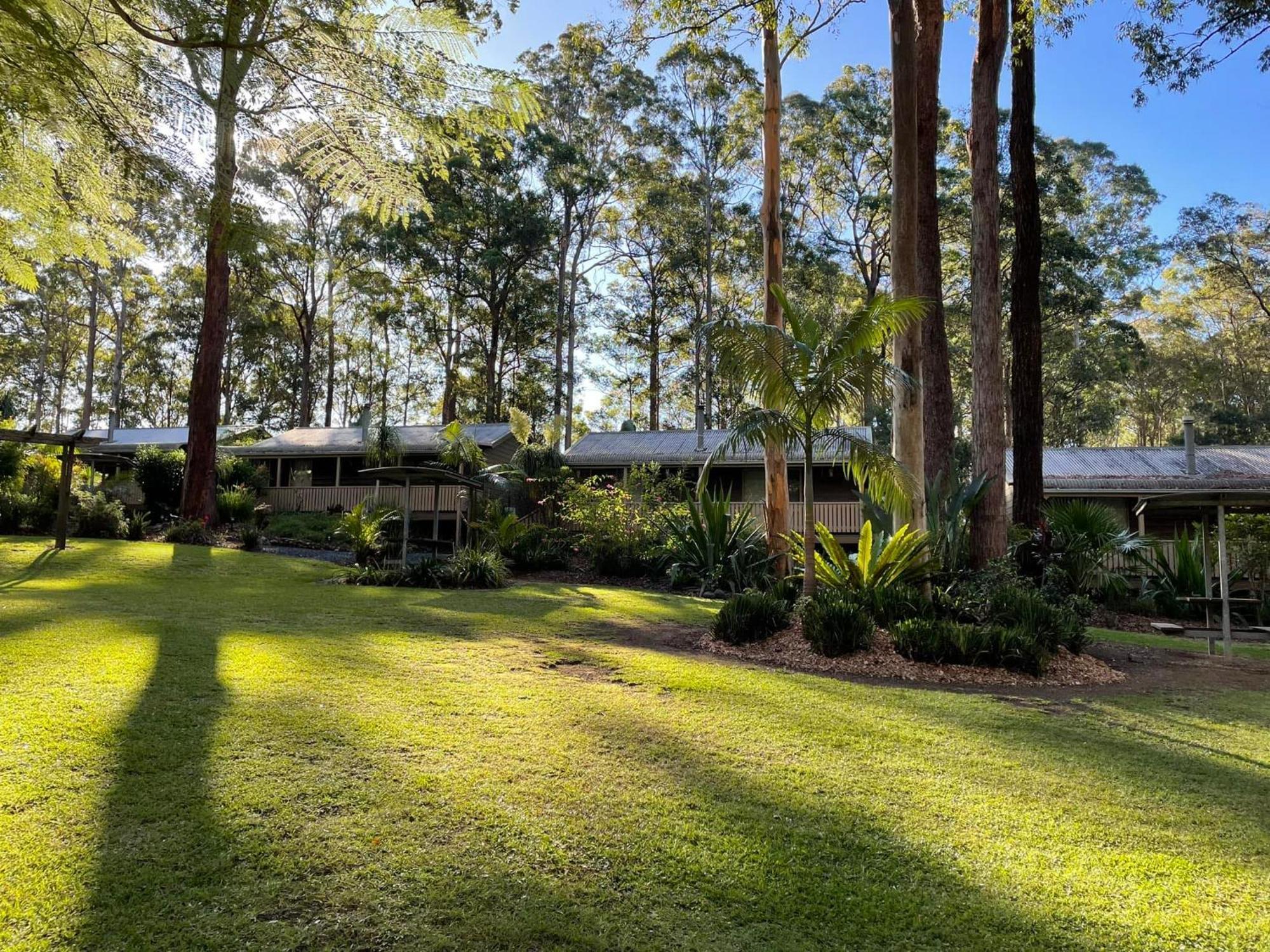 Chiltern Lodge Country Retreat オールド・バー エクステリア 写真