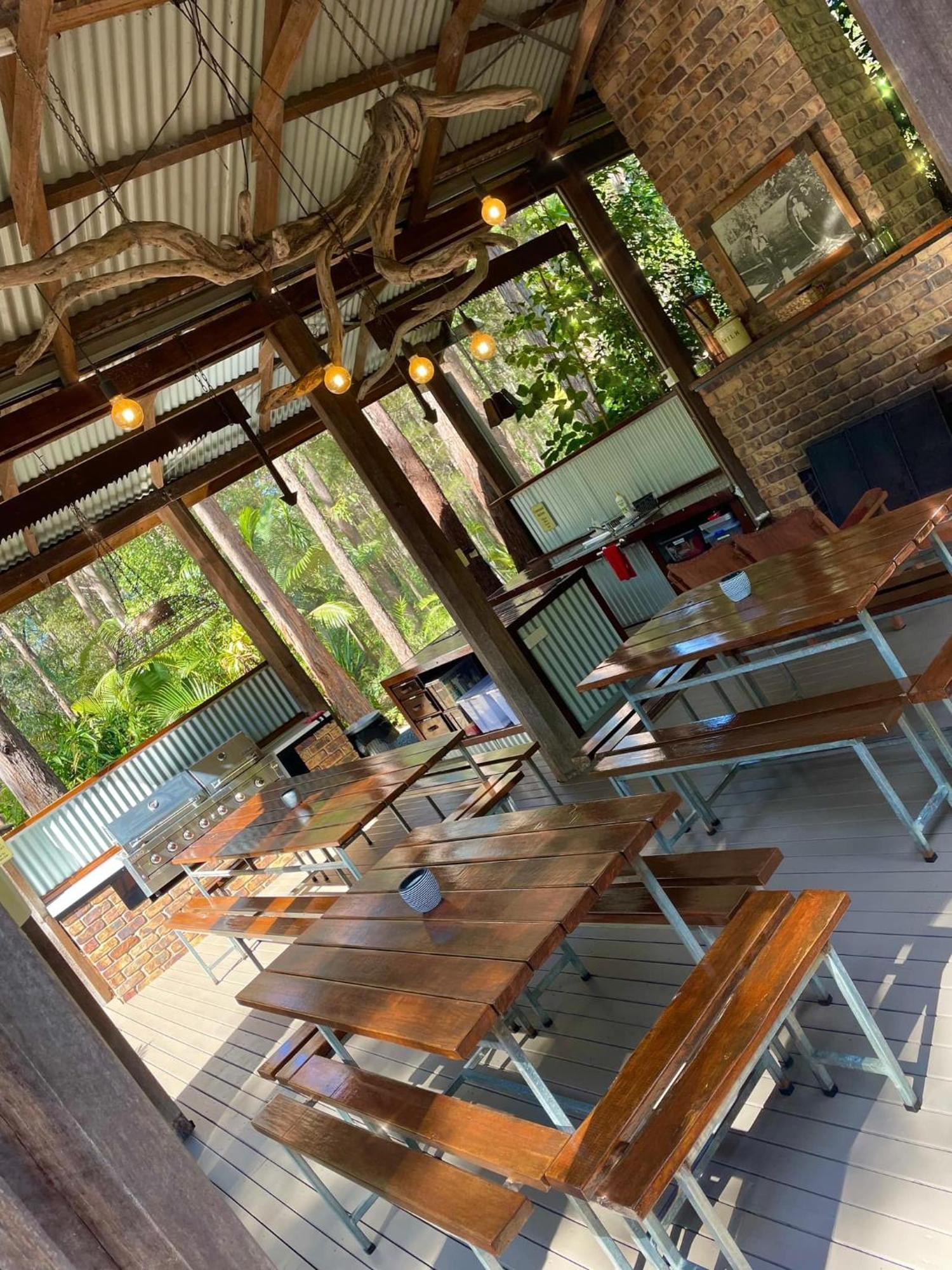 Chiltern Lodge Country Retreat オールド・バー エクステリア 写真
