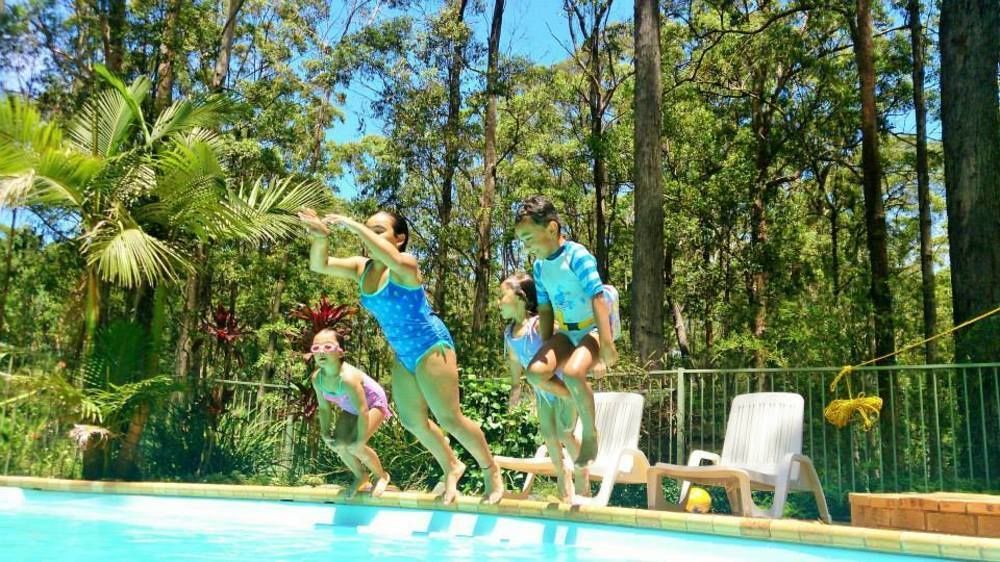 Chiltern Lodge Country Retreat オールド・バー エクステリア 写真