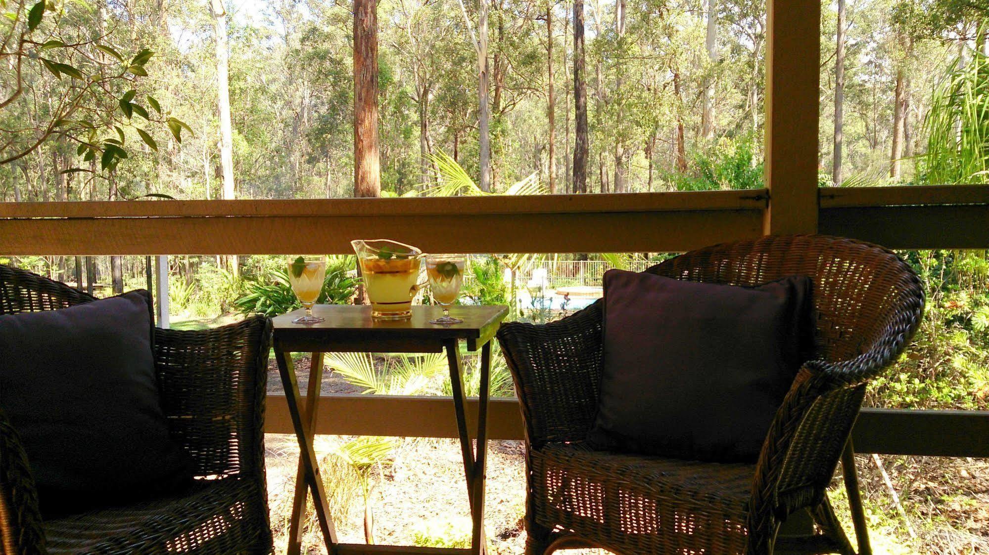 Chiltern Lodge Country Retreat オールド・バー エクステリア 写真