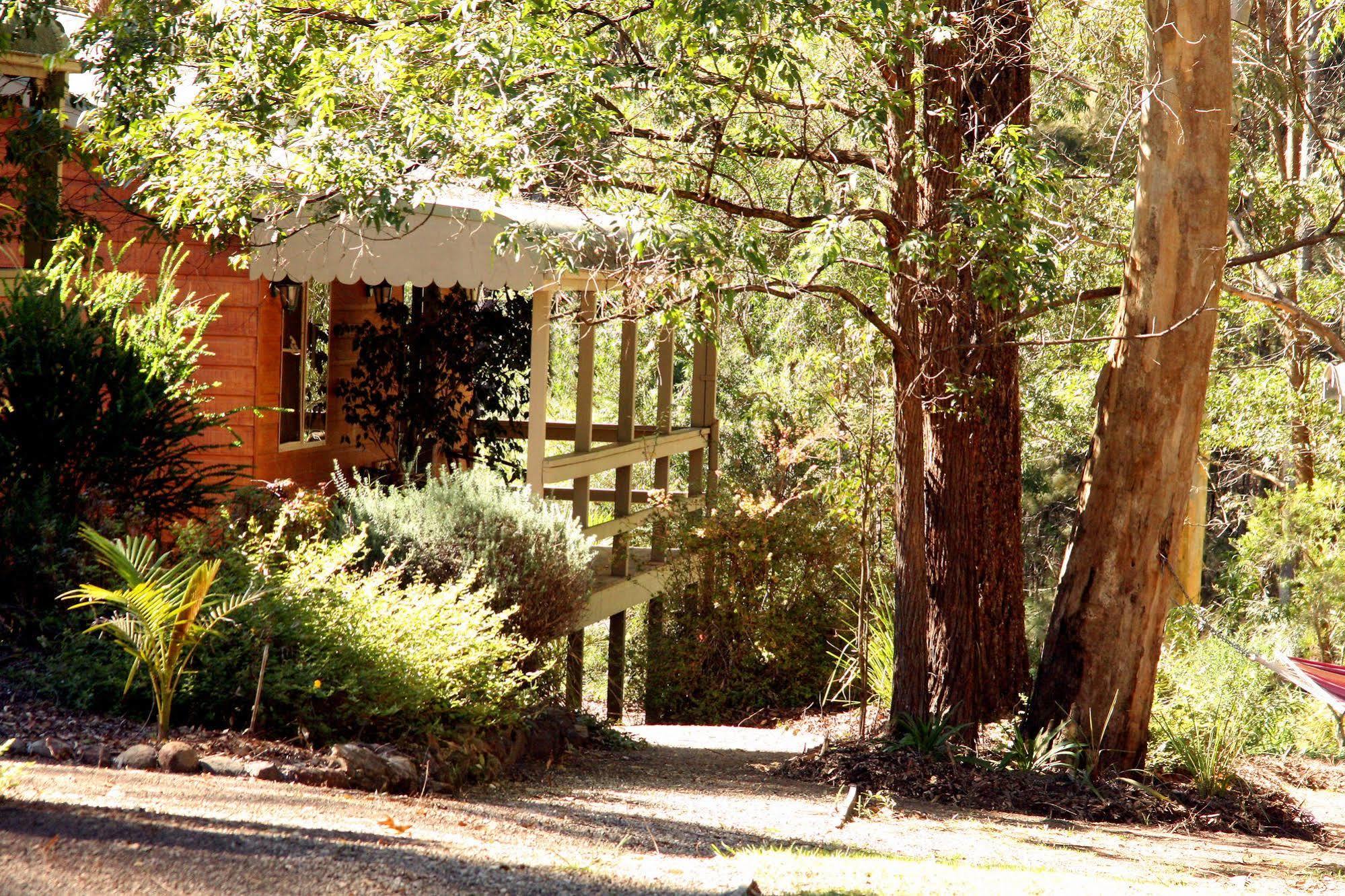 Chiltern Lodge Country Retreat オールド・バー エクステリア 写真